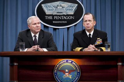 The Pentagon has requested a record $708 billion for fiscal year 2011.