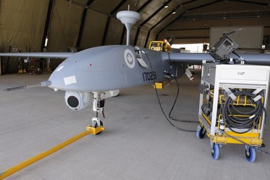 Canada To Spend 1 Billion On Drones Ceasefire ca