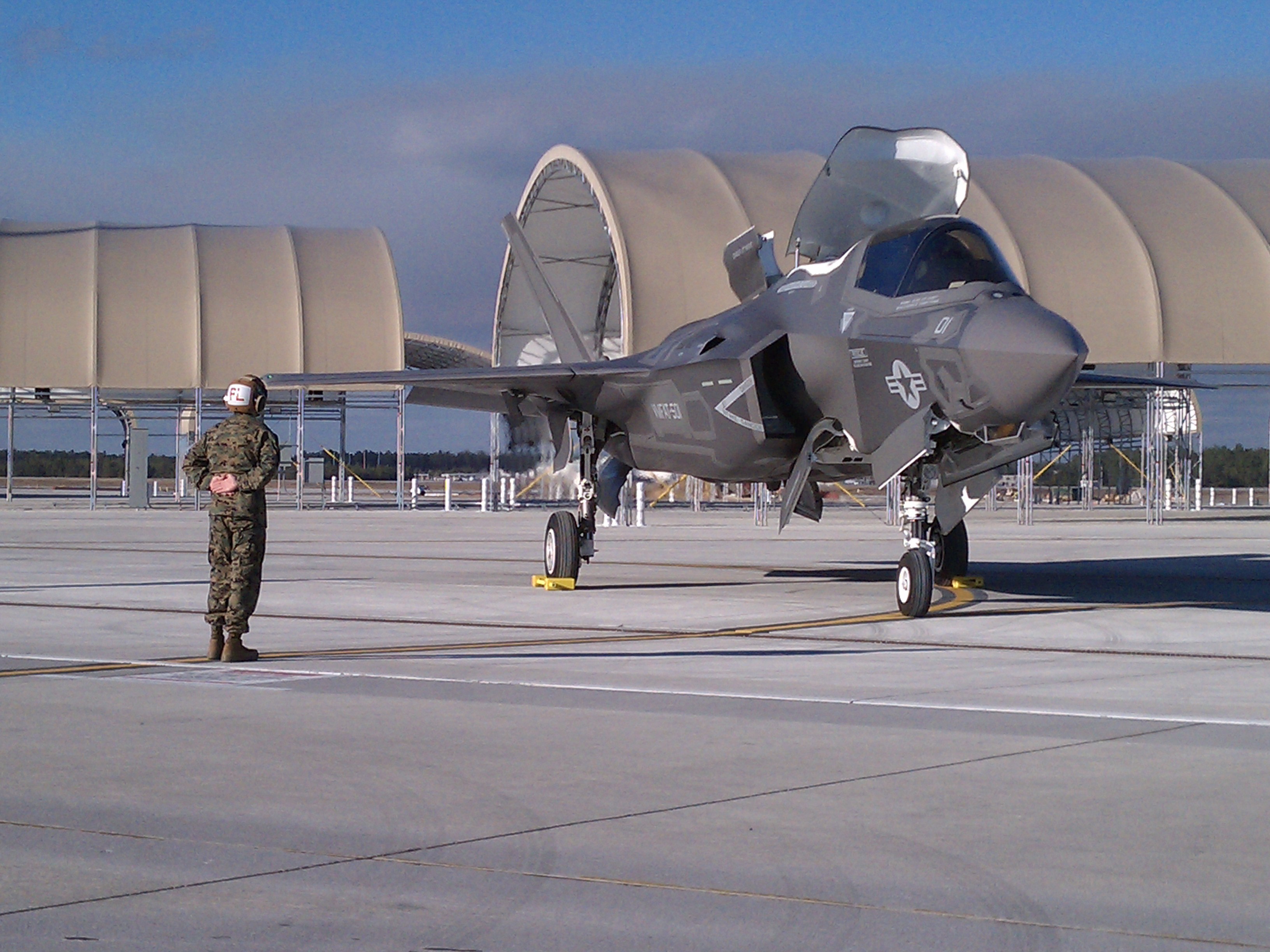 F-35B